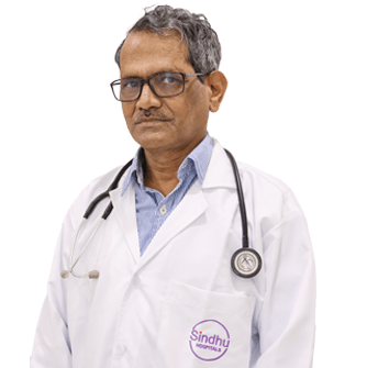 Dr RV RAO