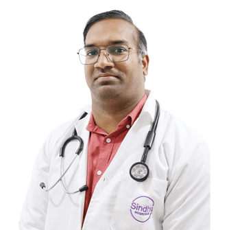 Dr Srinivas