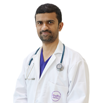 Dr Sasikanth Reddy_General Medicine